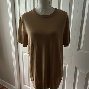 Classic Tan men’s sweater Top